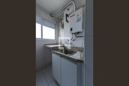 Apartamento à venda com 77m², 3 quartos e 1 vagaÁrea de Serviço