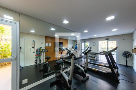 Apartamento à venda com 77m², 3 quartos e 1 vagaÁrea comum