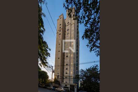 Apartamento à venda com 77m², 3 quartos e 1 vagaFachada
