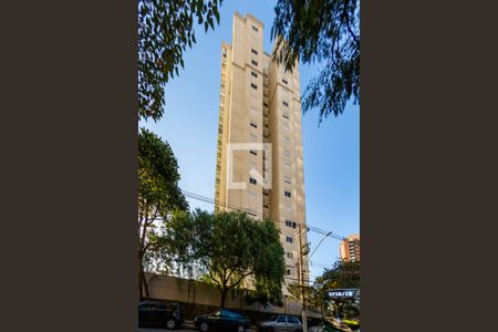 Apartamento à venda com 77m², 3 quartos e 1 vagaFachada