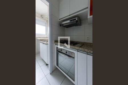Cozinha de apartamento à venda com 3 quartos, 77m² em Parque da Vila Prudente, São Paulo