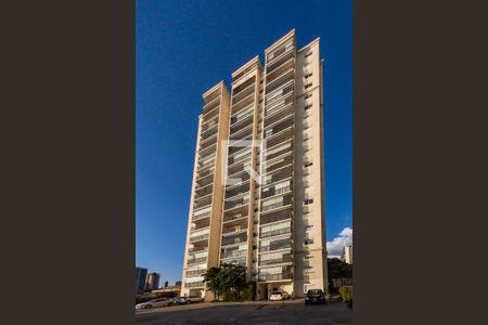 Apartamento à venda com 77m², 3 quartos e 1 vagaFachada