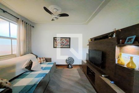Sala de casa à venda com 3 quartos, 110m² em Sampaio, Rio de Janeiro