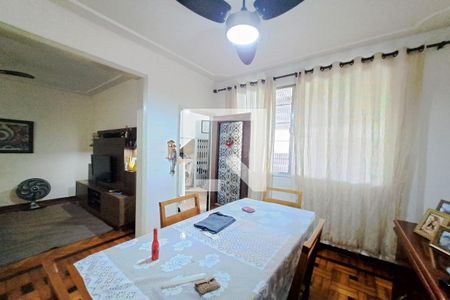 Sala de casa à venda com 3 quartos, 110m² em Sampaio, Rio de Janeiro