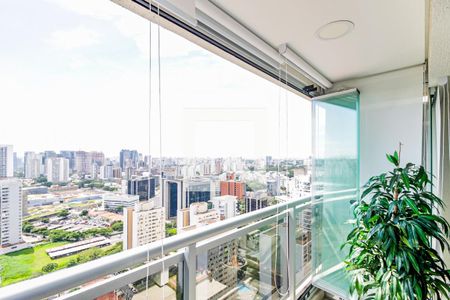 Varanda de apartamento à venda com 1 quarto, 44m² em Vila Cruzeiro, São Paulo