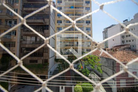 Vista da Sala de apartamento à venda com 2 quartos, 67m² em Vila Isabel, Rio de Janeiro