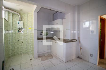Apartamento à venda com 67m², 2 quartos e sem vagaCozinha