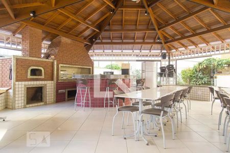 Apartamento à venda com 400m², 5 quartos e 4 vagasÁrea comum - Churrasqueira