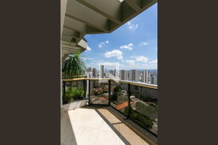 Apartamento à venda com 400m², 5 quartos e 4 vagasVaranda da Suíte 4