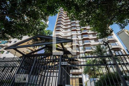 Apartamento à venda com 400m², 5 quartos e 4 vagasFachada