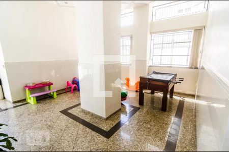 Apartamento à venda com 400m², 5 quartos e 4 vagasÁrea comum - Salão de jogos