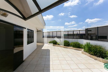 Apartamento à venda com 400m², 5 quartos e 4 vagasVaranda da Suíte 4