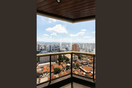 Apartamento à venda com 400m², 5 quartos e 4 vagasVaranda da Suíte 1