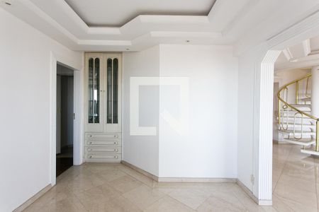 Sala 1 de apartamento à venda com 5 quartos, 400m² em Tatuapé, São Paulo