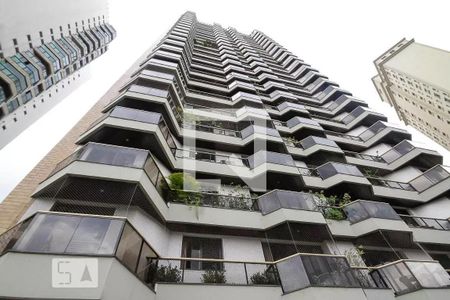 Apartamento à venda com 400m², 5 quartos e 4 vagasFachada