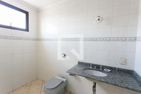 Apartamento à venda com 400m², 5 quartos e 4 vagasBanheiro da Suíte 5