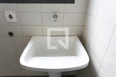 Apartamento à venda com 400m², 5 quartos e 4 vagasÁrea de Serviço - Tanque