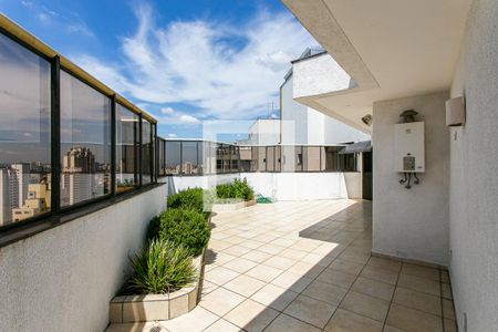 Apartamento à venda com 400m², 5 quartos e 4 vagasVaranda da Suíte 4