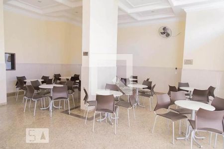 Apartamento à venda com 400m², 5 quartos e 4 vagasÁrea comum - Salão de festas