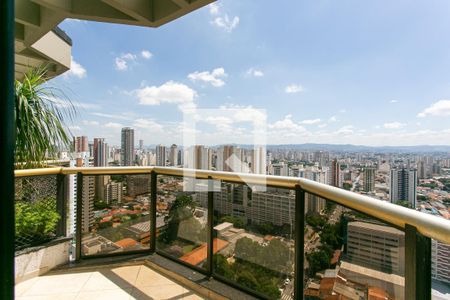 Apartamento à venda com 400m², 5 quartos e 4 vagasVaranda da Suíte 4