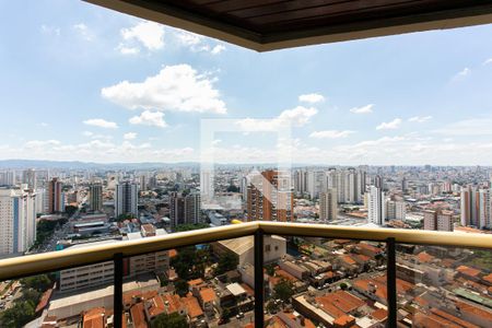 Apartamento à venda com 400m², 5 quartos e 4 vagasVaranda da Suíte 1