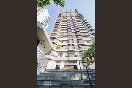 Apartamento à venda com 400m², 5 quartos e 4 vagasFachada