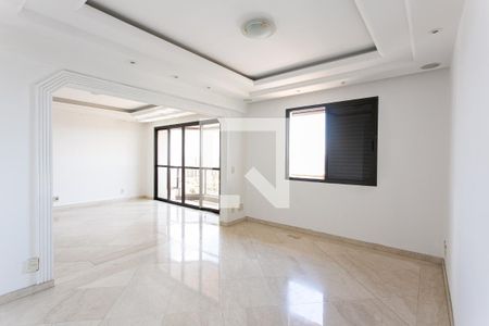 Sala 1 de apartamento para alugar com 5 quartos, 380m² em Tatuapé, São Paulo