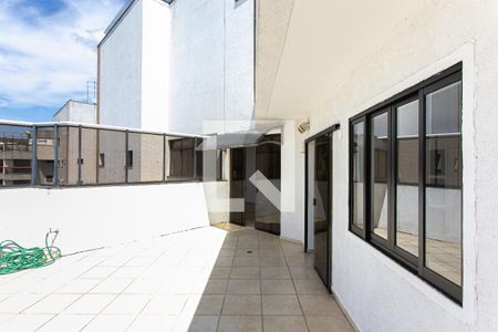 Apartamento à venda com 400m², 5 quartos e 4 vagasVaranda da Suíte 4