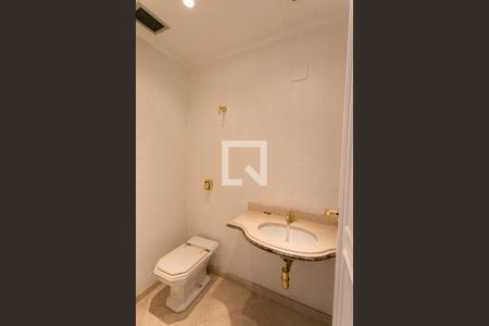 Apartamento à venda com 400m², 5 quartos e 4 vagasLavabo