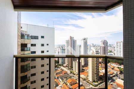 Apartamento à venda com 400m², 5 quartos e 4 vagasVaranda da Suíte 3