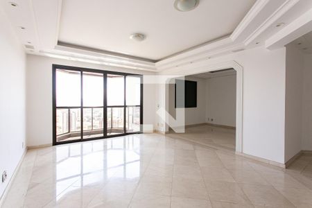 Sala 1 de apartamento para alugar com 5 quartos, 380m² em Tatuapé, São Paulo
