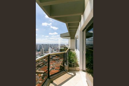 Apartamento à venda com 400m², 5 quartos e 4 vagasVaranda da Suíte 4