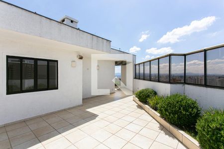 Apartamento à venda com 400m², 5 quartos e 4 vagasVaranda da Suíte 4