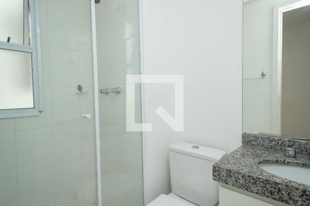 Apartamento para alugar com 66m², 3 quartos e 2 vagasBanheiro - Suíte