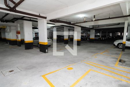 Apartamento para alugar com 66m², 3 quartos e 2 vagasGaragem