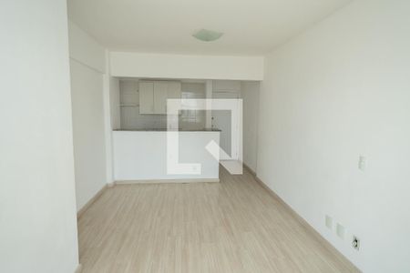 Sala de apartamento para alugar com 3 quartos, 66m² em Vila Gonçalves, São Bernardo do Campo