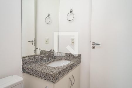 Apartamento para alugar com 66m², 3 quartos e 2 vagasBanheiro - Suíte