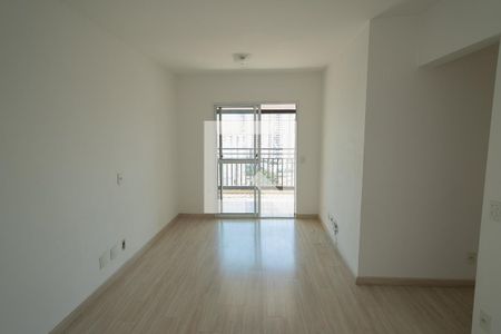 Sala de apartamento para alugar com 3 quartos, 66m² em Vila Gonçalves, São Bernardo do Campo