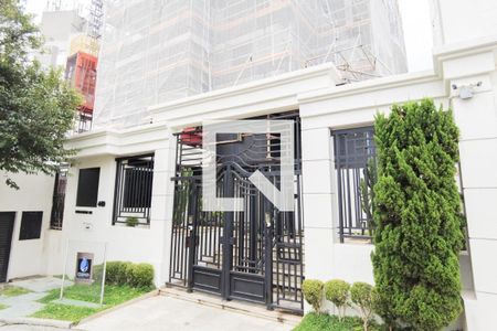 Apartamento para alugar com 66m², 3 quartos e 2 vagasFachada e portaria