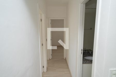 Apartamento para alugar com 66m², 3 quartos e 2 vagasCorredor - Quartos