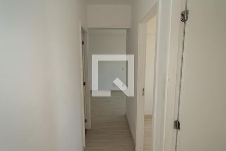 Apartamento para alugar com 66m², 3 quartos e 2 vagasCorredor - Quartos
