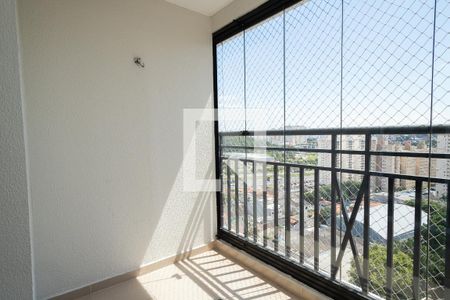 Sacada de apartamento para alugar com 3 quartos, 66m² em Vila Gonçalves, São Bernardo do Campo