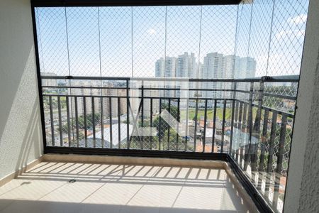 Sacada de apartamento para alugar com 3 quartos, 66m² em Vila Gonçalves, São Bernardo do Campo
