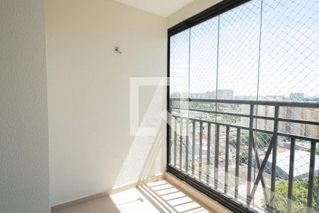 Sacada de apartamento para alugar com 3 quartos, 66m² em Vila Gonçalves, São Bernardo do Campo
