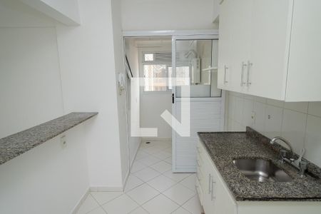 Apartamento para alugar com 66m², 3 quartos e 2 vagasCozinha