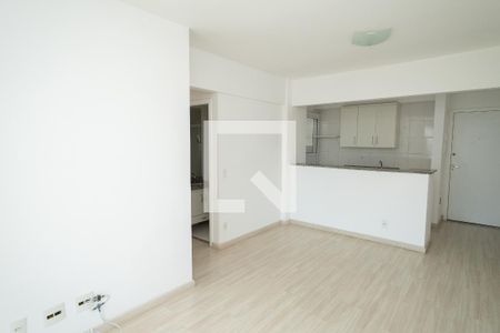 Sala de apartamento para alugar com 3 quartos, 66m² em Vila Gonçalves, São Bernardo do Campo