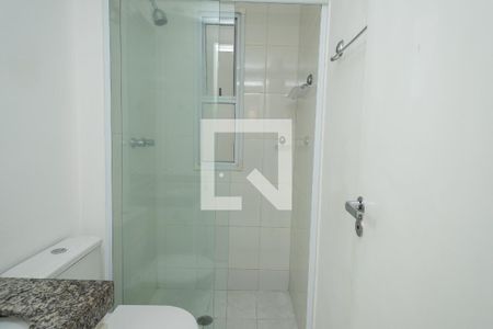 Apartamento para alugar com 66m², 3 quartos e 2 vagasBanheiro Social