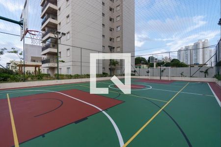 Apartamento para alugar com 66m², 3 quartos e 2 vagasÁrea comum - Quadra