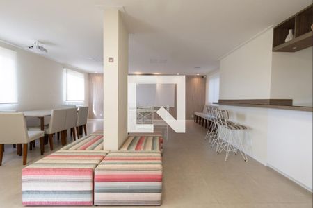 Apartamento para alugar com 66m², 3 quartos e 2 vagasÁrea comum