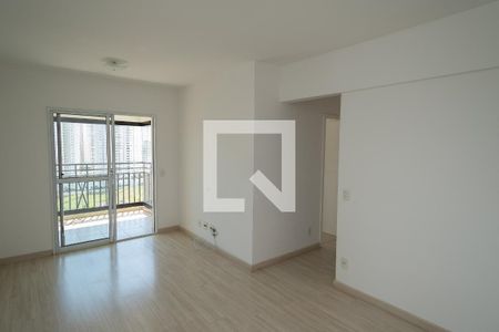 Sala de apartamento para alugar com 3 quartos, 66m² em Vila Gonçalves, São Bernardo do Campo